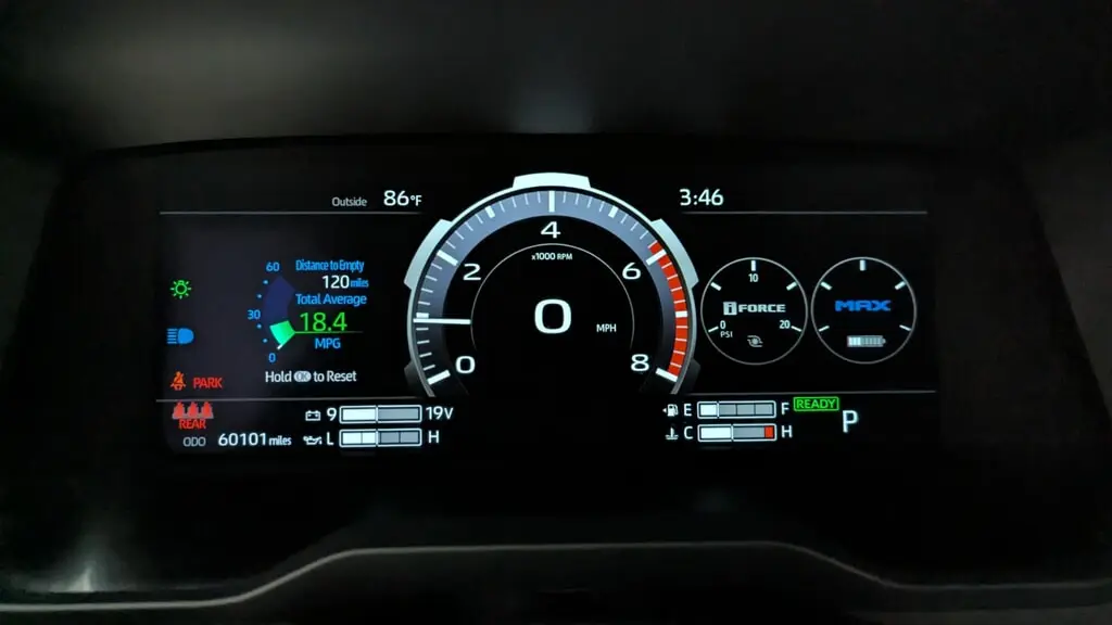 Florida Fine Cars - Used TOYOTA TUNDRA 4WD 2023 MIAMI TRD PRO HYBRID