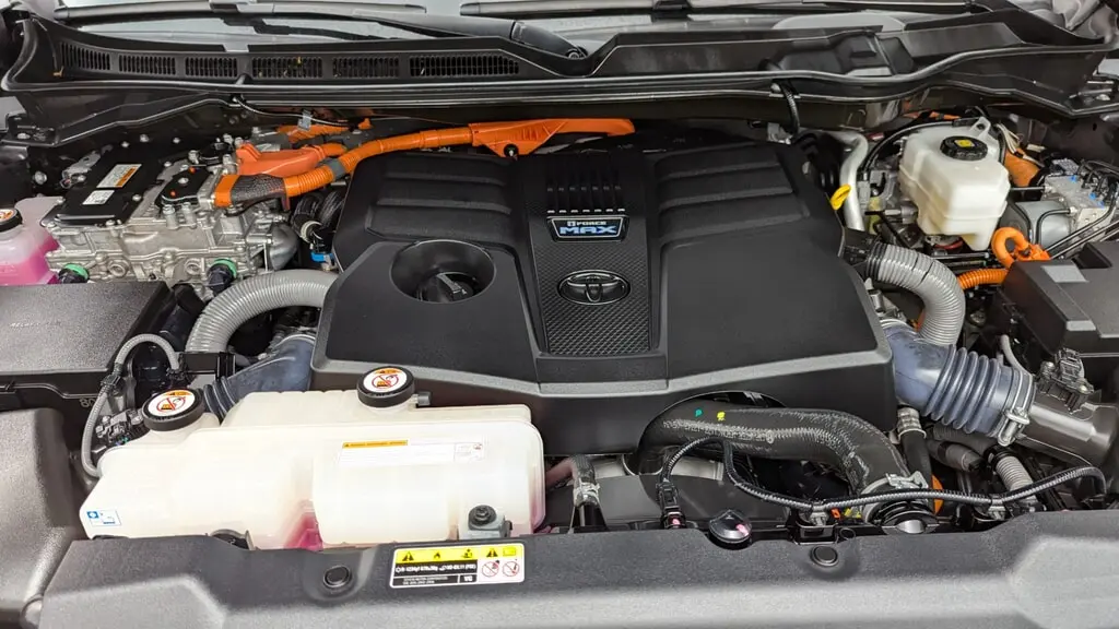 Florida Fine Cars - Used TOYOTA TUNDRA 4WD 2023 MIAMI TRD PRO HYBRID