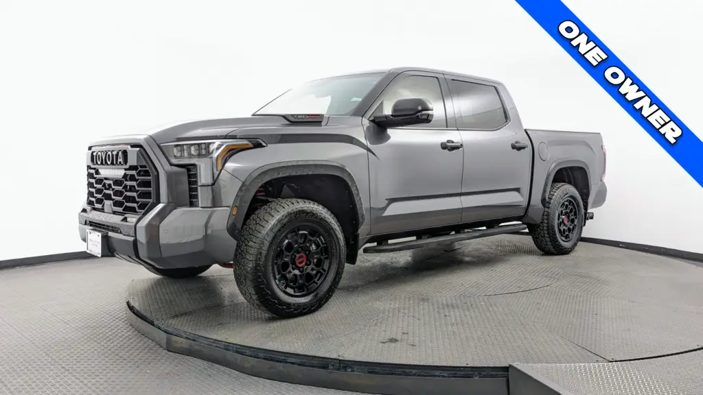 Florida Fine Cars - Used TOYOTA TUNDRA 4WD 2023 MIAMI TRD PRO HYBRID