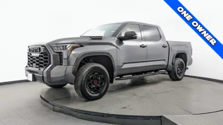 Florida Fine Cars - Used TOYOTA TUNDRA-4WD 2023 MIAMI TRD PRO HYBRID