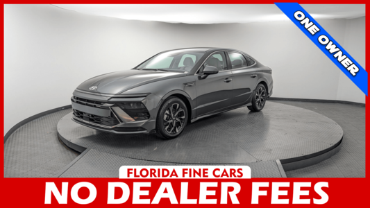 Florida Fine Cars - Used HYUNDAI SONATA 2025 WEST PALM SEL