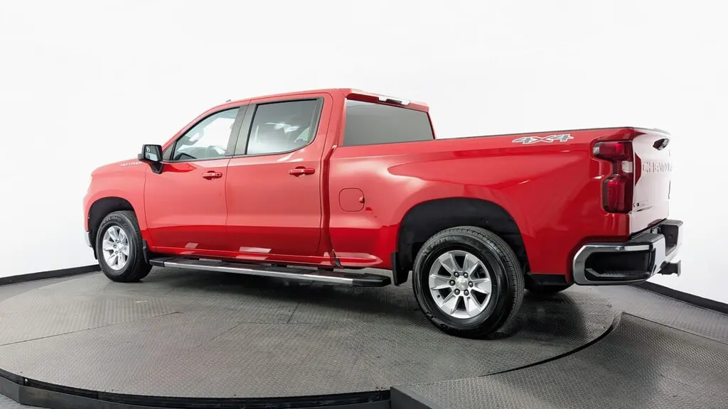 Florida Fine Cars - Used CHEVROLET SILVERADO 1500 2024 MARGATE LT
