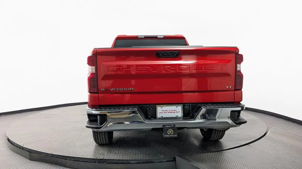 Florida Fine Cars - Used CHEVROLET SILVERADO 1500 2024 MARGATE LT