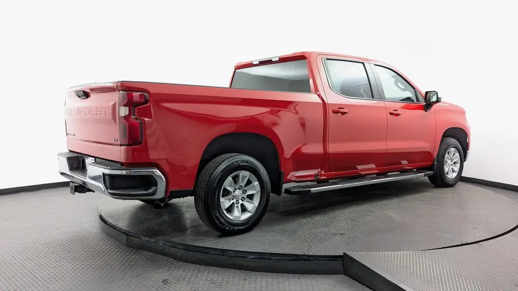 Florida Fine Cars - Used CHEVROLET SILVERADO 1500 2024 MARGATE LT