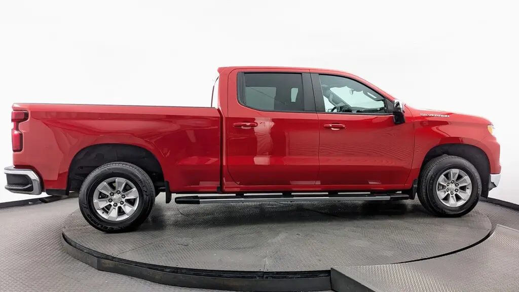 Florida Fine Cars - Used CHEVROLET SILVERADO 1500 2024 MARGATE LT