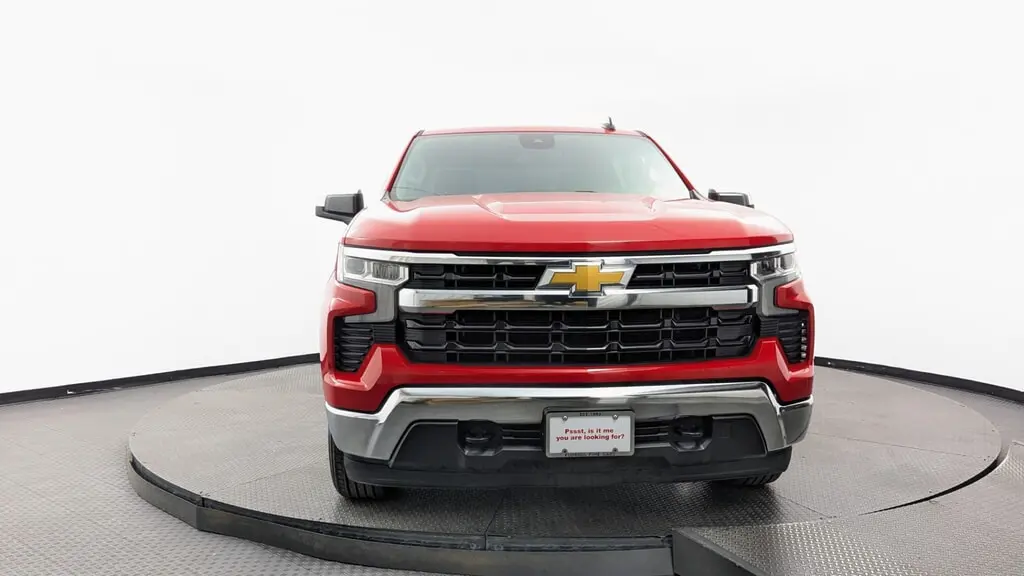 Florida Fine Cars - Used CHEVROLET SILVERADO 1500 2024 MARGATE LT