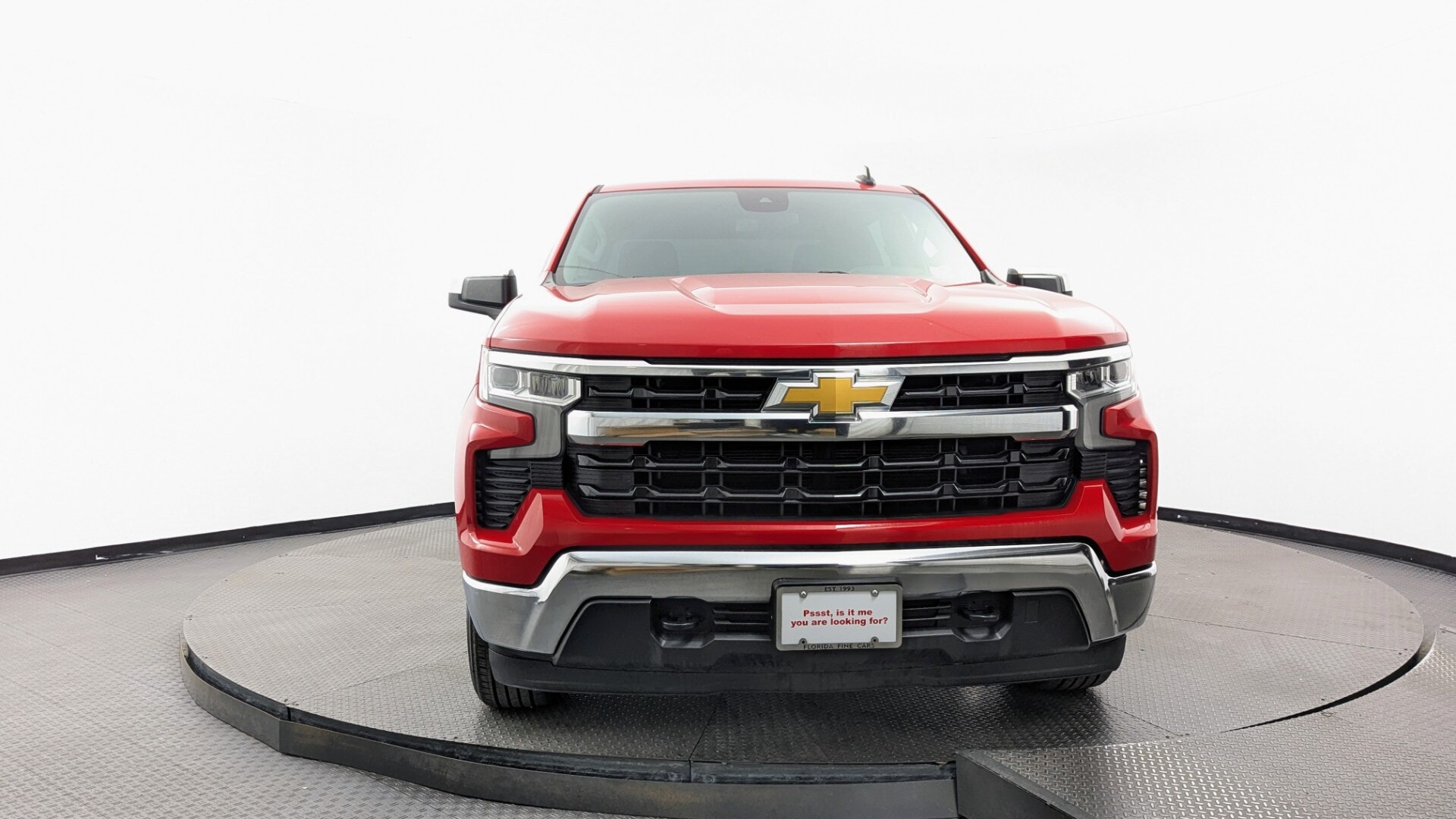 Florida Fine Cars - Used vehicle - TRUCK CHEVROLET SILVERADO 1500 2024