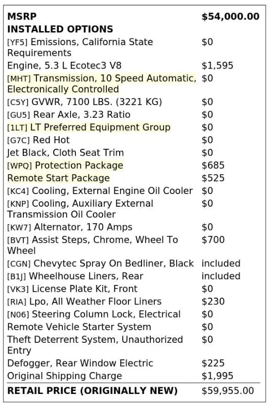 Florida Fine Cars - Used CHEVROLET SILVERADO 1500 2024 MARGATE LT