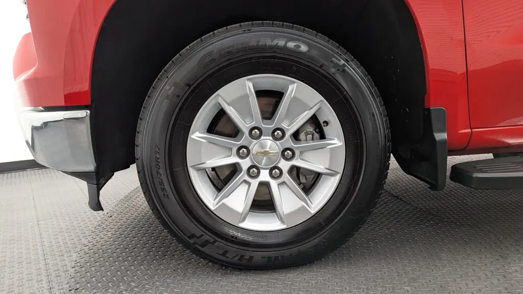 Florida Fine Cars - Used CHEVROLET SILVERADO 1500 2024 MARGATE LT