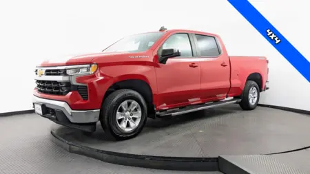 Florida Fine Cars - Used CHEVROLET SILVERADO-1500 2024 MARGATE LT