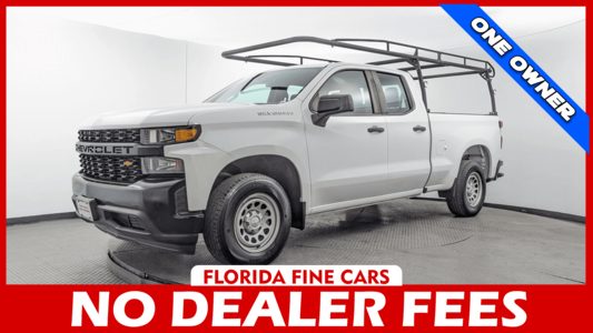 Florida Fine Cars - Used CHEVROLET SILVERADO-1500-LTD 2022 MIAMI WORK TRUCK