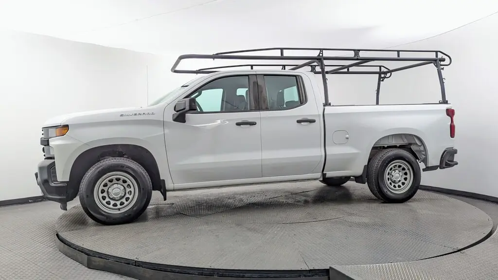 Florida Fine Cars - Used CHEVROLET SILVERADO 1500 LTD 2022 MIAMI WORK TRUCK
