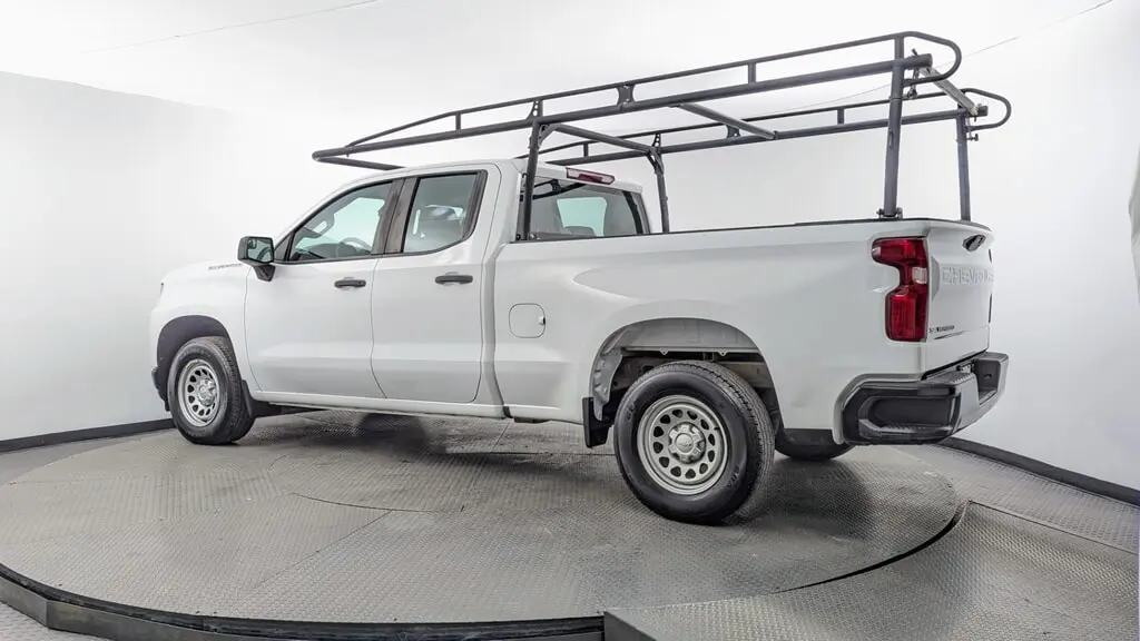 Florida Fine Cars - Used CHEVROLET SILVERADO 1500 LTD 2022 MIAMI WORK TRUCK