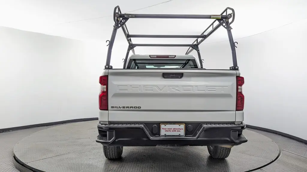 Florida Fine Cars - Used CHEVROLET SILVERADO 1500 LTD 2022 MIAMI WORK TRUCK