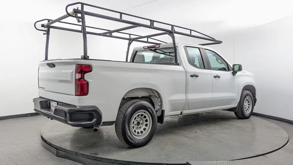 Florida Fine Cars - Used CHEVROLET SILVERADO 1500 LTD 2022 MIAMI WORK TRUCK