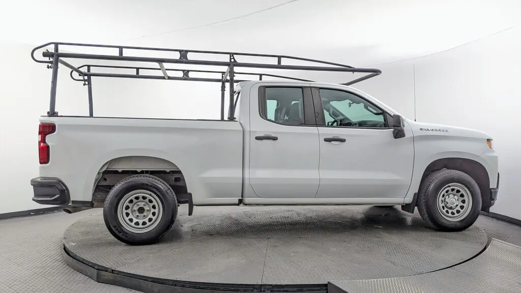 Florida Fine Cars - Used CHEVROLET SILVERADO 1500 LTD 2022 MIAMI WORK TRUCK