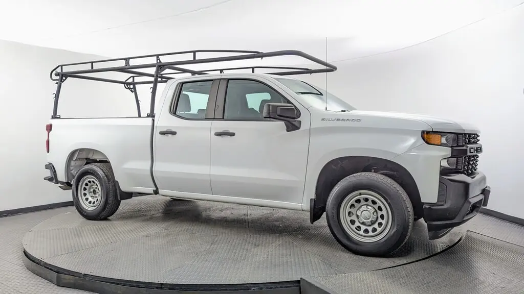 Florida Fine Cars - Used CHEVROLET SILVERADO 1500 LTD 2022 MIAMI WORK TRUCK