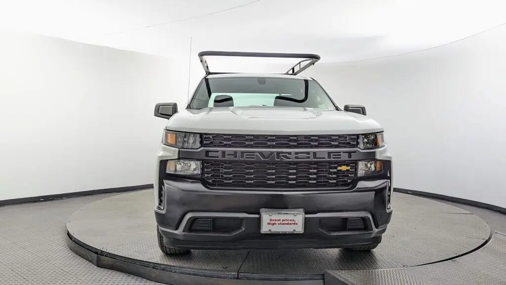 Florida Fine Cars - Used CHEVROLET SILVERADO 1500 LTD 2022 MIAMI WORK TRUCK