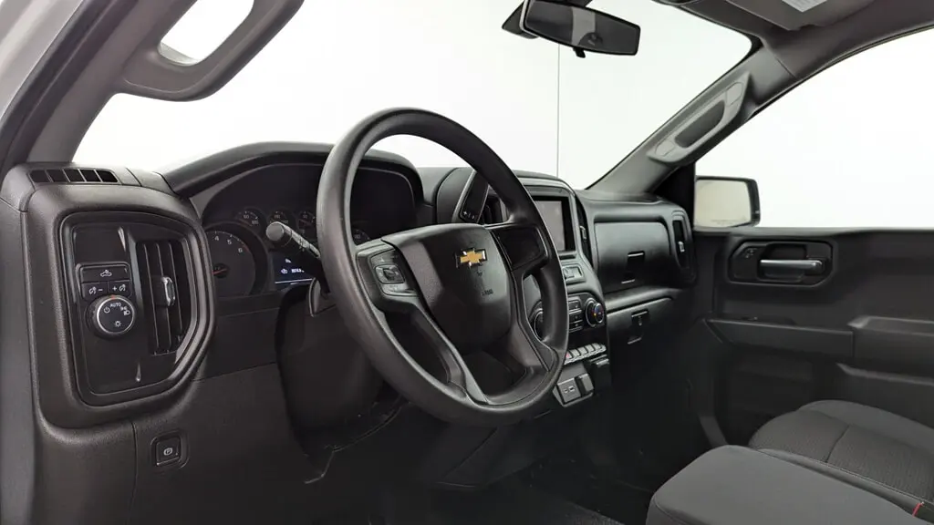 Florida Fine Cars - Used CHEVROLET SILVERADO 1500 LTD 2022 MIAMI WORK TRUCK