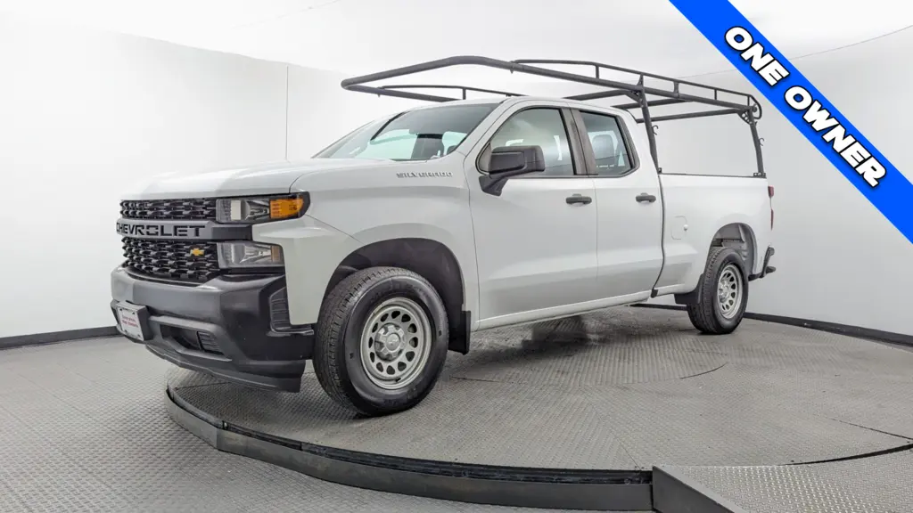 Florida Fine Cars - Used CHEVROLET SILVERADO 1500 LTD 2022 MIAMI WORK TRUCK