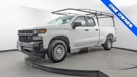 Florida Fine Cars - Used CHEVROLET SILVERADO-1500 LTD 2022 MIAMI WORK TRUCK