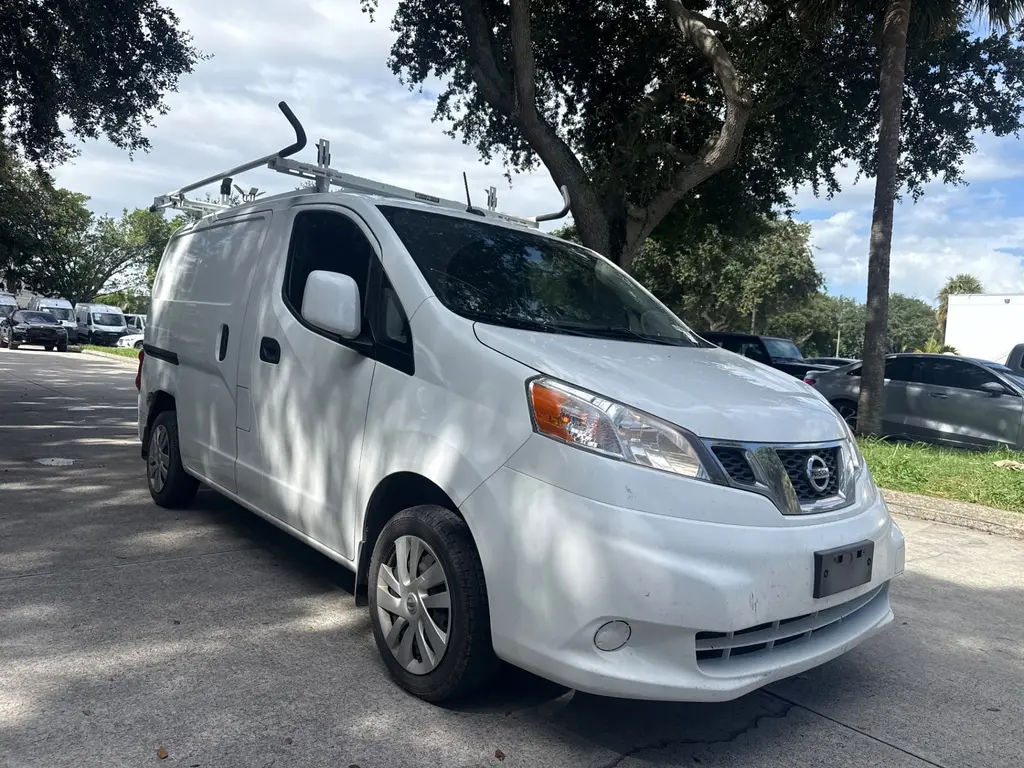 Florida Fine Cars - Used NISSAN NV200 COMPACT CARGO 2020 WEST PALM SV