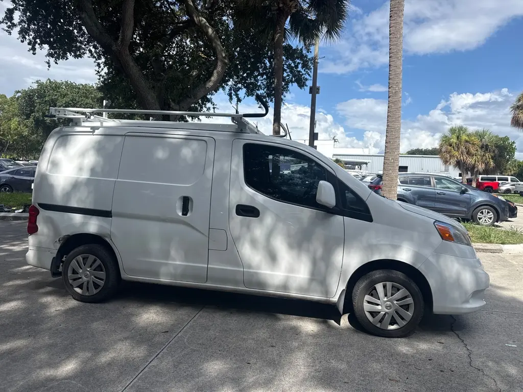 Florida Fine Cars - Used NISSAN NV200 COMPACT CARGO 2020 WEST PALM SV