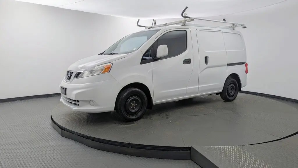 Florida Fine Cars - Used NISSAN NV200 COMPACT CARGO 2020 WEST PALM SV