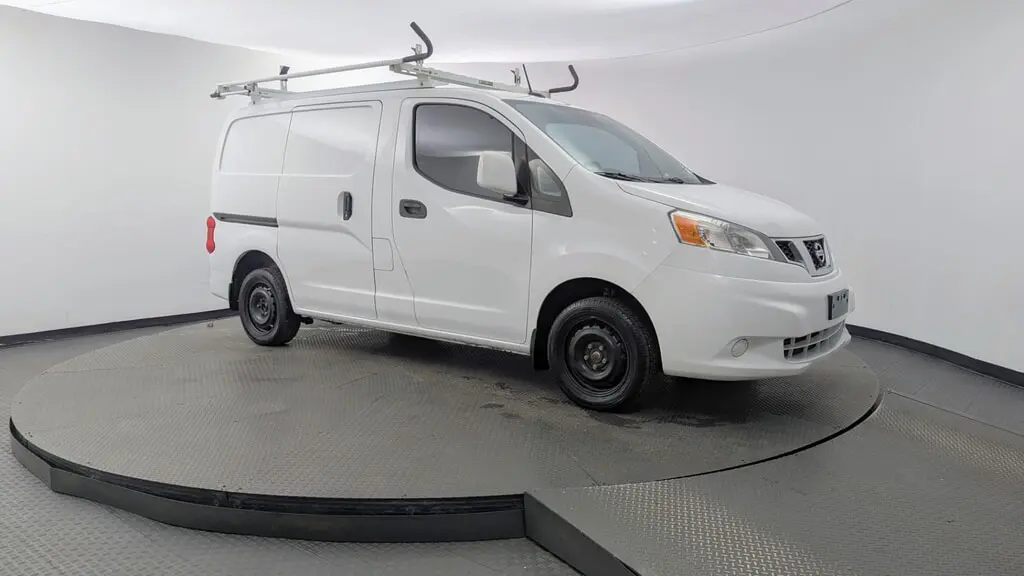 Florida Fine Cars - Used NISSAN NV200 COMPACT CARGO 2020 WEST PALM SV