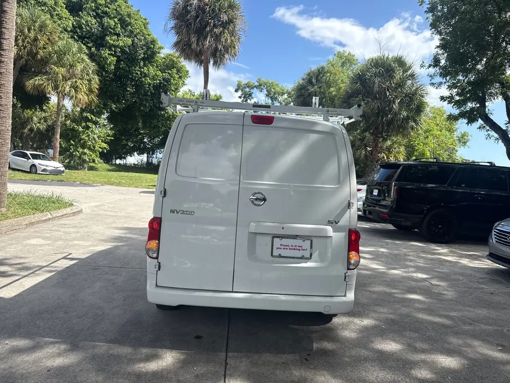 Florida Fine Cars - Used NISSAN NV200 COMPACT CARGO 2020 WEST PALM SV