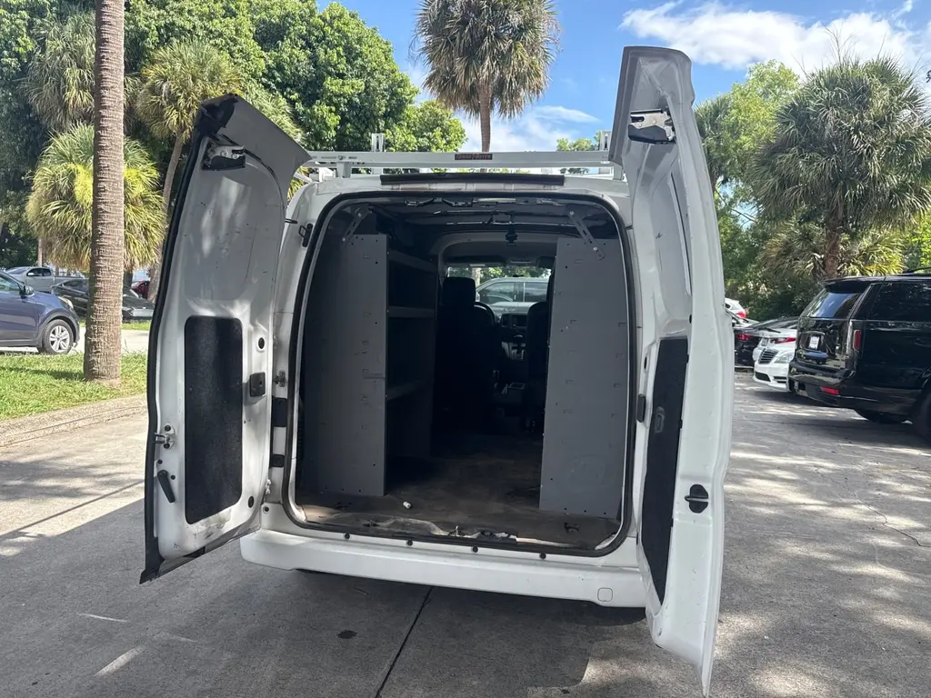 Florida Fine Cars - Used NISSAN NV200 COMPACT CARGO 2020 WEST PALM SV