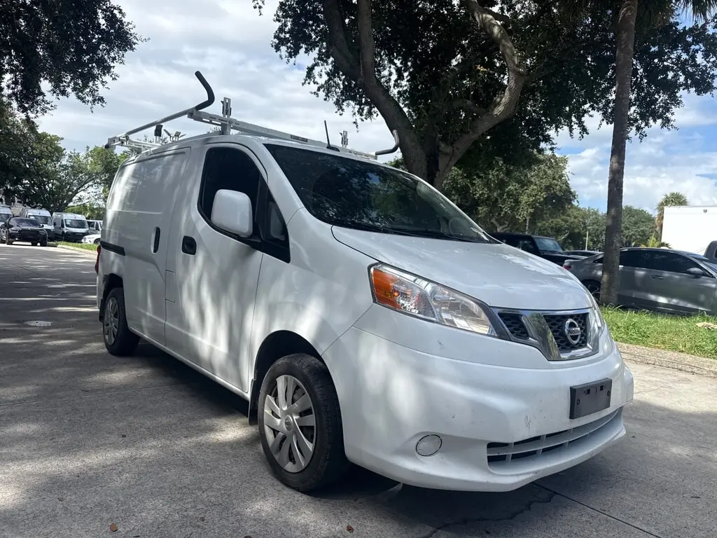 Florida Fine Cars - Used NISSAN NV200 COMPACT CARGO 2020 WEST PALM SV