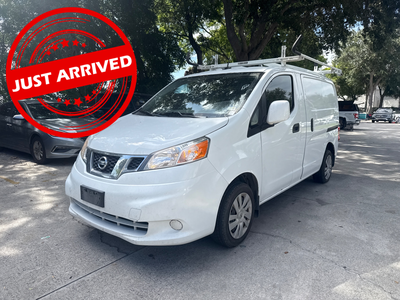 Florida Fine Cars - Used NISSAN NV200-COMPACT-CARGO 2020 WEST PALM SV