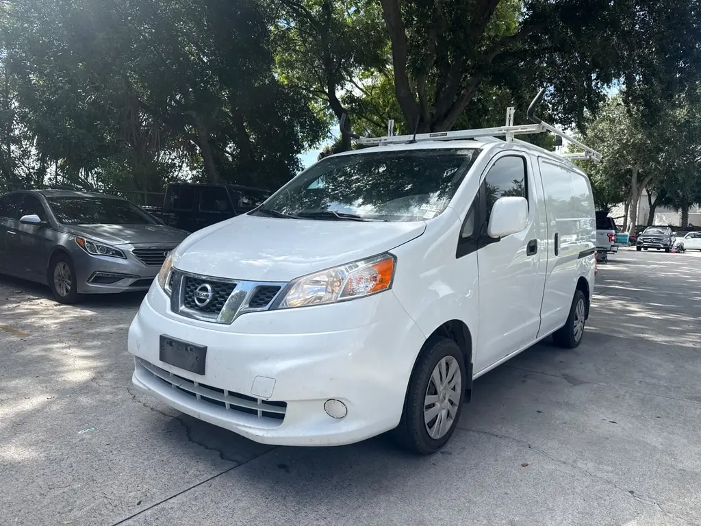 Florida Fine Cars - Used NISSAN NV200 COMPACT CARGO 2020 WEST PALM SV