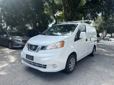 Florida Fine Cars - Used NISSAN NV200-COMPACT CARGO 2020 WEST PALM SV