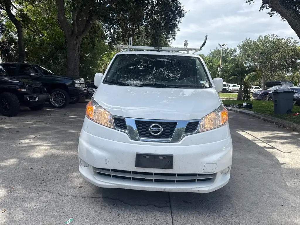 Florida Fine Cars - Used NISSAN NV200 COMPACT CARGO 2020 WEST PALM SV