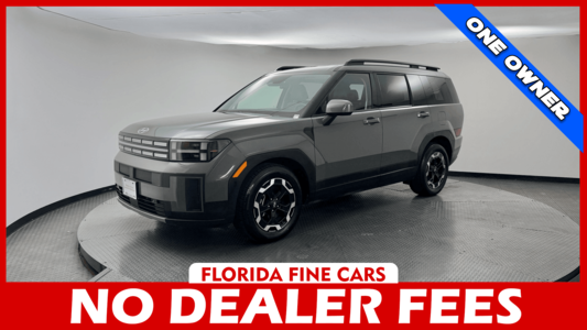 Florida Fine Cars - Used HYUNDAI SANTA-FE 2025 WEST PALM SEL