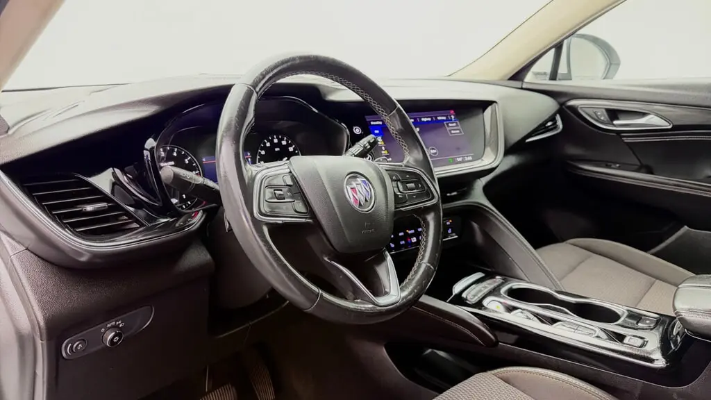 Florida Fine Cars - Used BUICK ENVISION 2022 WEST PALM PREFERRED