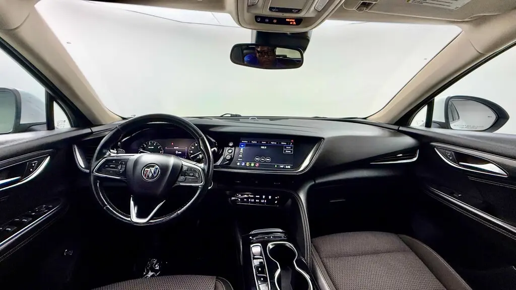 Florida Fine Cars - Used BUICK ENVISION 2022 WEST PALM PREFERRED