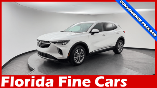 Florida Fine Cars - Used BUICK ENVISION 2022 WEST PALM PREFERRED