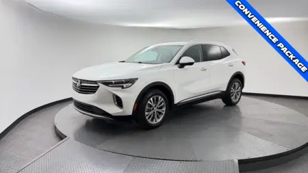 Florida Fine Cars - Used BUICK ENVISION 2022 WEST PALM PREFERRED