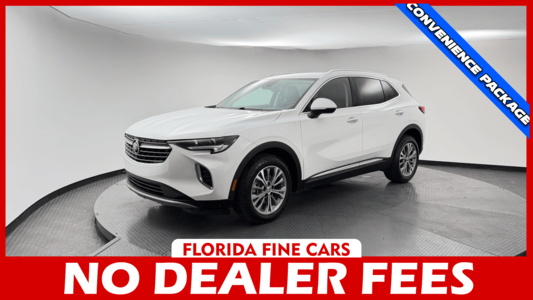Florida Fine Cars - Used BUICK ENVISION 2022 WEST PALM PREFERRED
