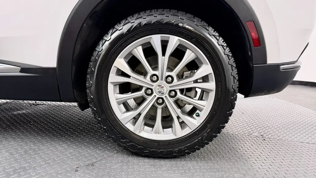 Florida Fine Cars - Used BUICK ENVISION 2022 WEST PALM PREFERRED