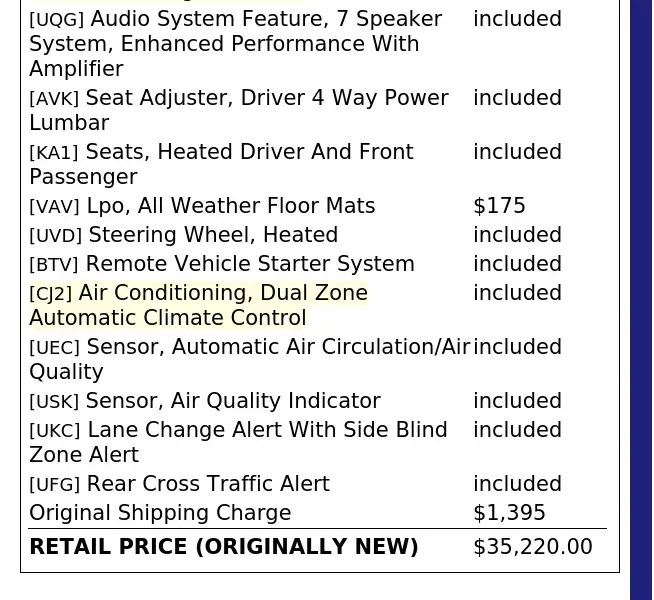 Florida Fine Cars - Used BUICK ENVISION 2022 WEST PALM PREFERRED
