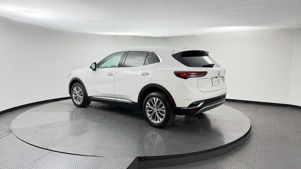 Florida Fine Cars - Used BUICK ENVISION 2022 WEST PALM PREFERRED