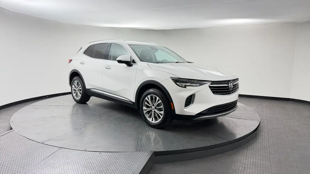Florida Fine Cars - Used BUICK ENVISION 2022 WEST PALM PREFERRED