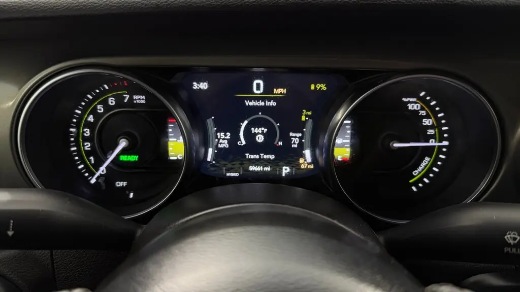 Florida Fine Cars - Used JEEP WRANGLER 4XE 2023 WEST PALM 