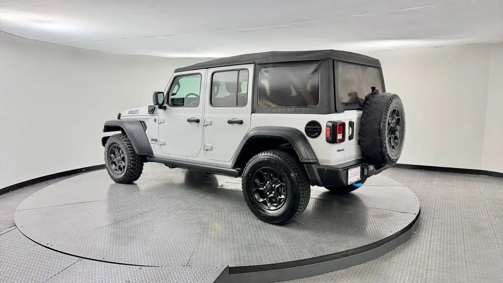 Florida Fine Cars - Used JEEP WRANGLER 4XE 2023 WEST PALM 