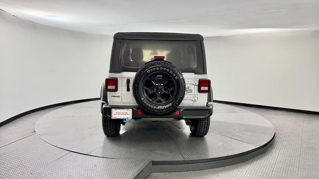 Florida Fine Cars - Used JEEP WRANGLER 4XE 2023 WEST PALM 