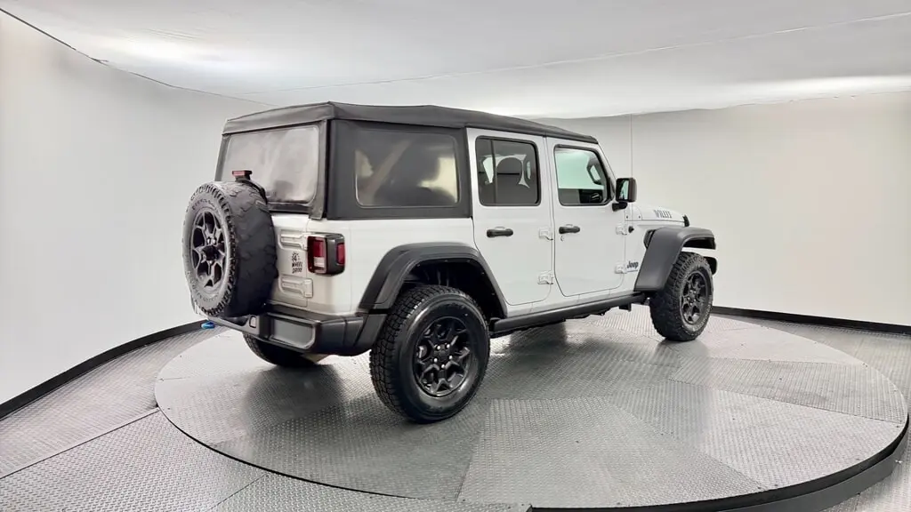 Florida Fine Cars - Used JEEP WRANGLER 4XE 2023 WEST PALM 